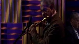 Flauta jazz- Frank Wess na flauta, HD