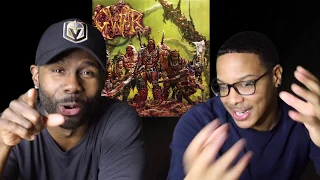 Gwar - Immortal Corrupter (REACTION!!!)