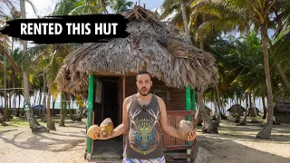 48 Hours on a Tiny Island with Guna Tribe - Unseen Life in Panama!