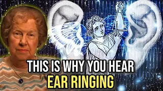 12 Spiritual Meanings Of Ear Ringing ✨ Dolores Cannon