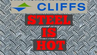 Cleveland-Cliffs Is The Best US Steel Company  --- $CLF