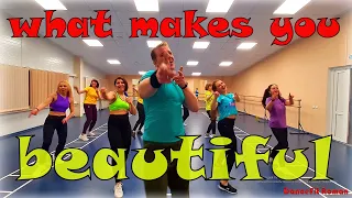 What Makes You Beautiful - One Direction@DanceFit