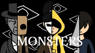 Medicine meme animation / Little Nightmares