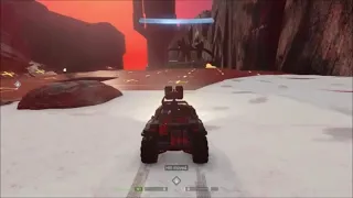 The Halo 3 Warthog Run Has Come to Halo Infinite!