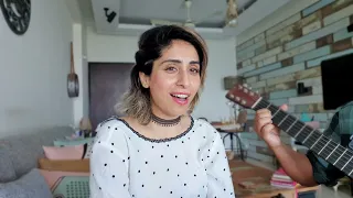 Neha Bhasin | Lathe Di Chadar | Unplugged