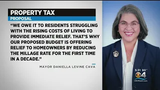 Miami-Dade County Residents May See A Reduction In Property Taxes
