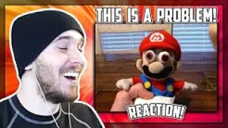 THIS IS A PROBLEM! - Reacting to SML Movie: Jeffy's Cat Piano Problem!