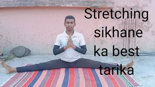 stretching exercise #yutube #video #streching