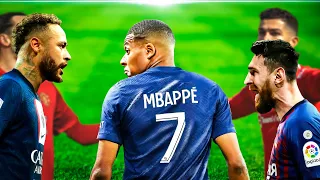 10 Footballers Who HATE Mbappe