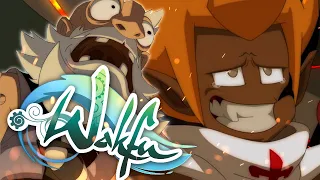 LES MOMENTS LES PLUS DROLES DE LA SÉRIE WAKFU !