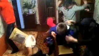 Harlem Shake Aktobe