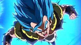 *NEW* 9TH ANNIVERSARY BLUE GOGETA & BROLY RAP TRAILER! (DBZ: Dokkan Battle)