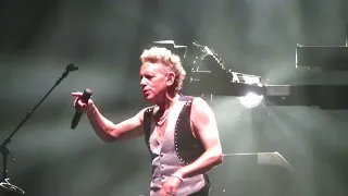 Shake the Disease ~ Depeche Mode ~San Diego ~ 12/08/23