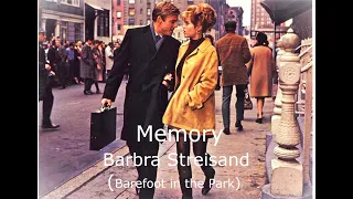 Memory - Barbra Streisand (Barefoot In The Park) - Lyrics e Traduzione in Italiano
