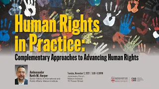 Human Rights in Practice: Complementary Approaches to Advancing Human Rights