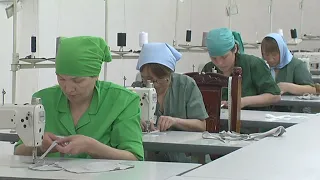 Женская колония шьет маски для жителей Хакасии