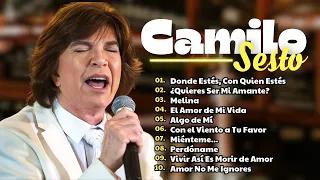 Camilo Sesto Grandes Exitos Inmortales ~ Maiores Sucessos ~ Camilo Sesto 2024 ~ 60s 70s 80s Music