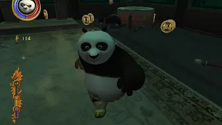 Kung Fu Panda (Защита во Дворце) серия 4