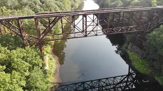 clarion trestle