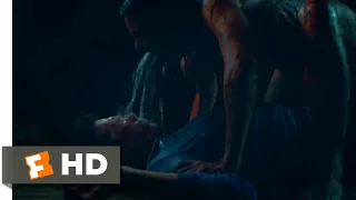 You Should Have Left (2020) - The Drowned Woman Scene (7/10) | Movieclips