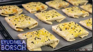 БАКЛАЖАНЫ жареные Закуска. Вместо ПИРОЖКОВ. Вся СЕМЬЯ ПОДСЕЛА на эти вкусняшки!