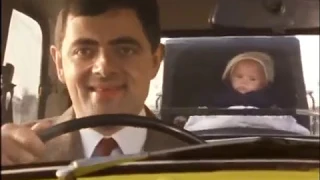 Подумайте о детях, МИСТЕР БИН 10 СЕРИЯ (русская озвучка) - Mind the Baby, Mr. Bean 10 episode