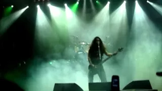 Slayer  -  2006 Finland, Sweden "Unholy Alliance 2" S.W.R