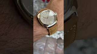 New Panerai radiomir PAM01385