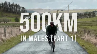 500km in Wales / Bikepacking & Beers (Part 1)
