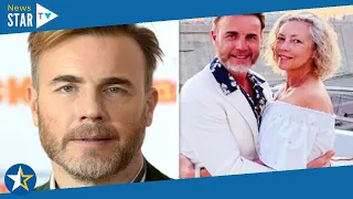 Gary Barlow sparks concern after wife undergoes 'big operation'