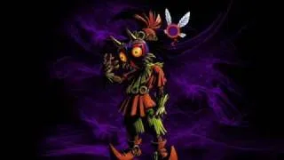 Legend Of Zelda Majoras Mask OST;Song of Storms