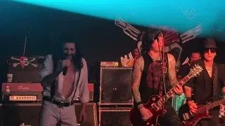 LA Guns Kiss My Love Goodbye (Live) San Antonio, TX 2023