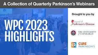 Webinar - World Parkinson Congress 2023 Highlights