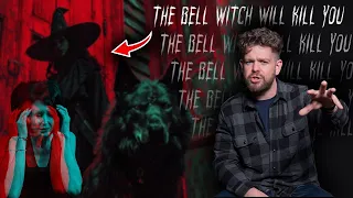 JACK OSBOURNE'S THE  MOST HAUNTED: The Bell Witch's Two-Headed Beast