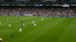 Real Madrid  vs F.C.Barcelona [2-6] [2-5-2009] HD