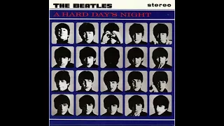 And I Love Her - The Beatles (Single-Tracked Vocals Mix)