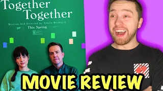 Together Together - Movie Review | Sundance 2021