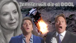 Jennifer was the one who died in the horrific car crash that was about to happen - Days spoilers