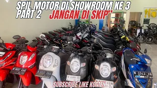 LANJUTAN SPIL SHOWROOM KE 3 ❗️BANYAK MOTOR MURAH KONDISI SPESIAL ❗️ JUAL BELI MOTOR DAN MOBIL MLG