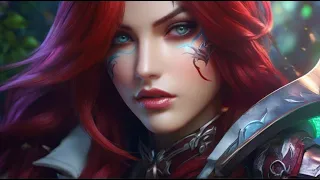 Годовщина партнерской программы. Игры на мэйне / Смурф нарезка / League Of Legends