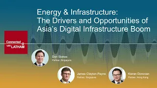 Energy & Infrastructure: The Drivers and Opportunities of Asia’s Digital Infrastructure Boom