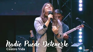 Nadie Puede Detenerle (Grace Rodríguez Vázquez)| Centro Vida | Domingo 11-20-22