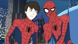 Spider-Man Adventures | Venom Returns | Cartoon & Animation Compilation