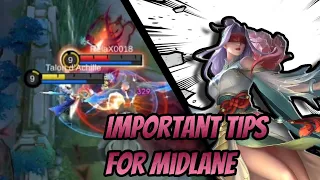 Those Tips Will Improve Your Mage Gameplay | Mobile Legends Bang Bang