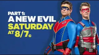 Henry Danger: “Part 1: A New Evil” 😈 Official EXTENDED Trailer [HD] 3-Part Television Event 📺