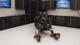 Pro-RMK Orientation  - Polaris Snowmobiles