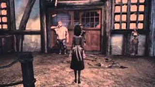 Lets Play Alice Madness Returns Part 7