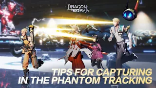 Tips for capturing adversaries in the new PvP mode Phantom Tracking