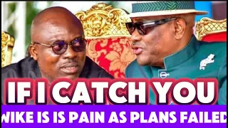 Wike's Plan Backfires! Furious Response to Ally's Rejection of Probe