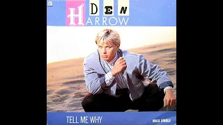 Den Harrow – Day By Day [Vinile Italiano 12", 1987]